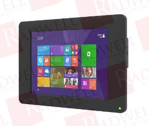 TOUCH PANEL PC, FANLESS, IDEAL TOUCH, NEXT GENERATION INTEL BAY TRAIL PLATFORM AND FEATURED VARIETY I/O INTERFACE FOR INDUSTRIAL APPLICATIONS, MODEL XPPC710
