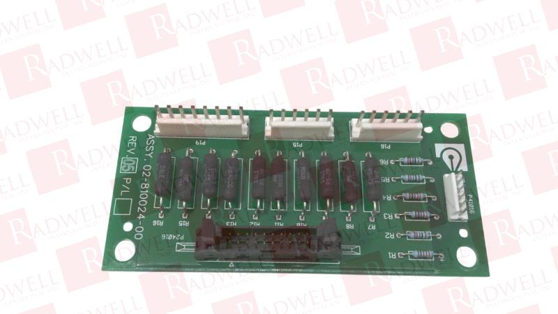 EMERSON 02-810024-00