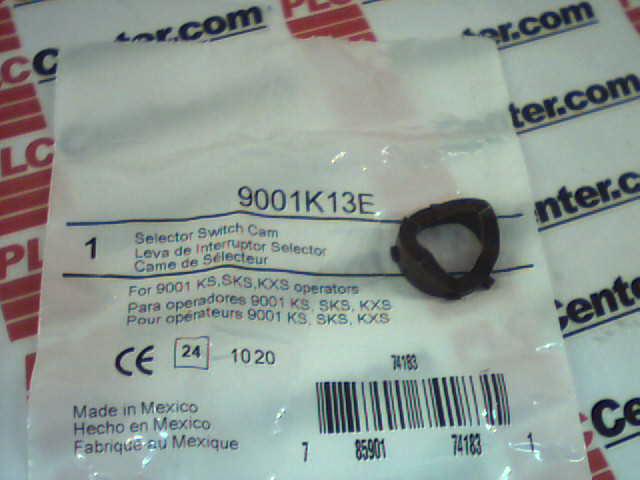 SCHNEIDER ELECTRIC 9001-K13E