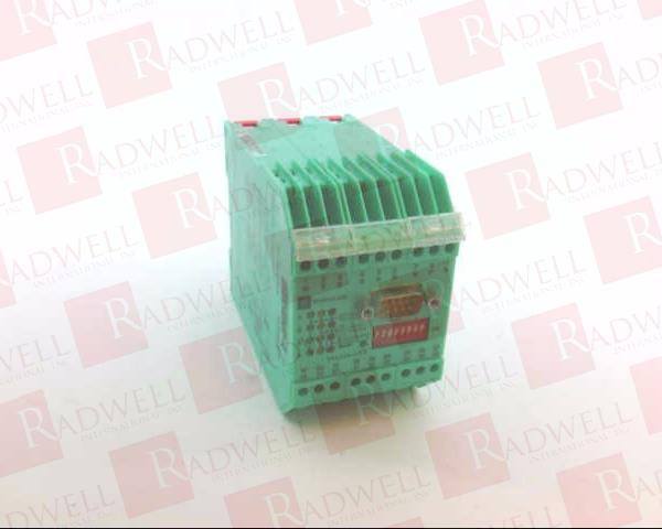 PEPPERL & FUCHS IVI-KHA6-4.RX