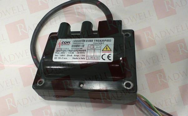 COFI IGNITIONS TRE820
