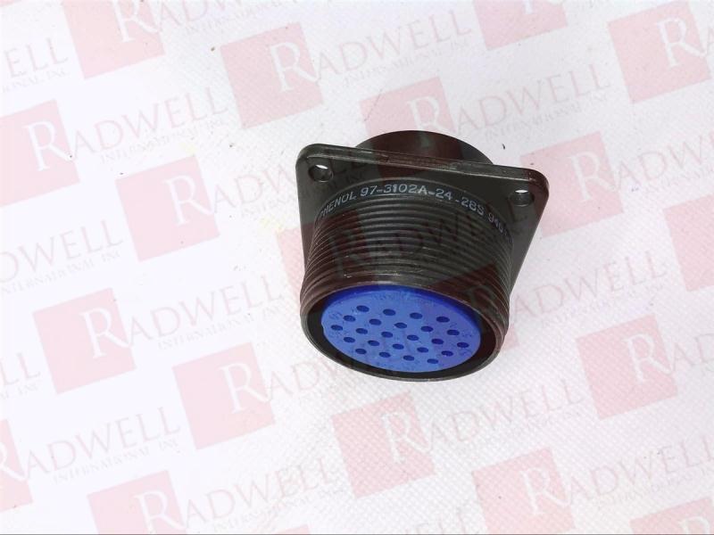 AMPHENOL 97-3102A-24-28S(946)