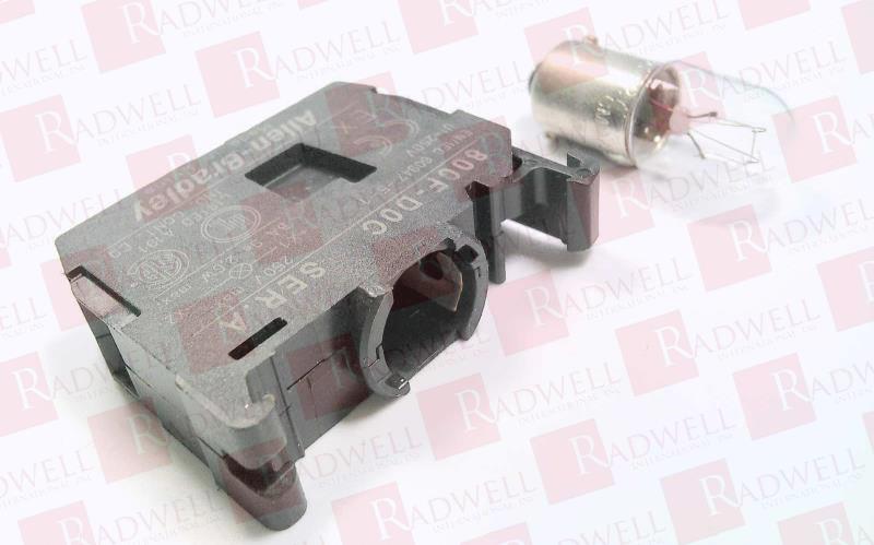 ALLEN BRADLEY 800F-D3C