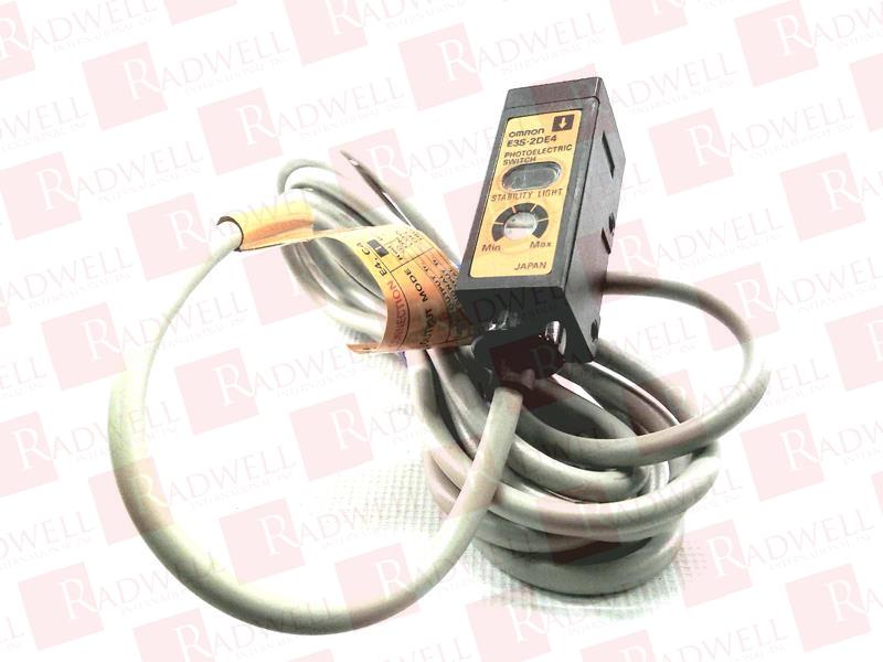 OMRON E3S-2DE4
