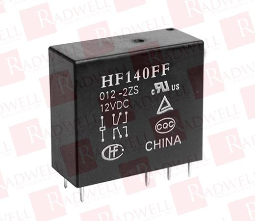 HONGFA HF140FF/012-2HSWT 