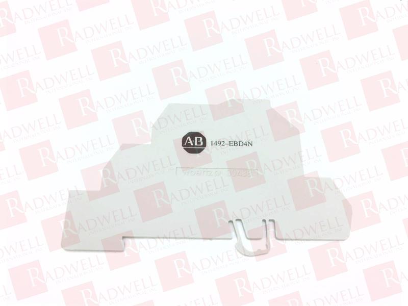 ALLEN BRADLEY 1492-EBD4N