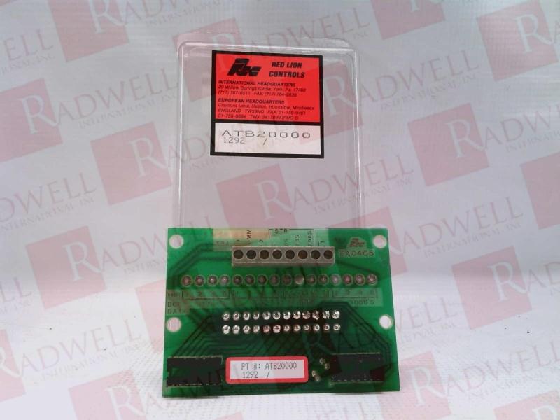 APOLLO ACCESSORY BOARDS FOR SLAVE DISPLAY, W/O TERMINAL BLOCK, FOR 16 BCD INPUTS