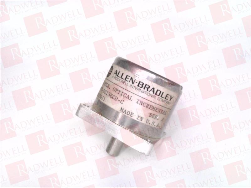 ALLEN BRADLEY 845T-DZ13ECD-C