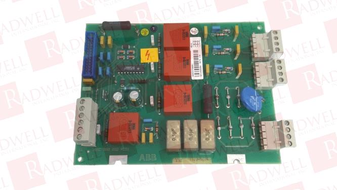 ASEA BROWN BOVERI 3BSE007285R1