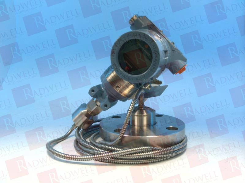 EMERSON 3051/3001
