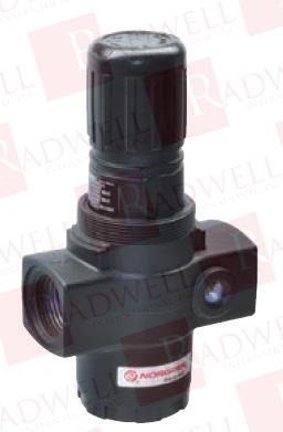 SPUS/R17-833-NNXA Pneumatic Regulator by NORGREN