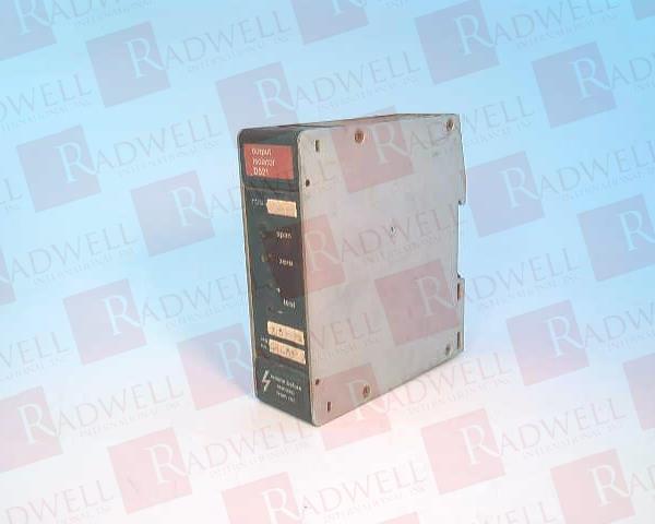 INVENSYS D521/I/LV/TB/DOWN/-D11822/005/1/3894