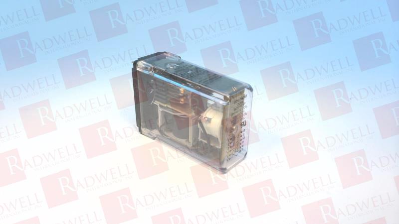 STRUTHERS DUNN RELAYS B255XCXP-115/125VDC