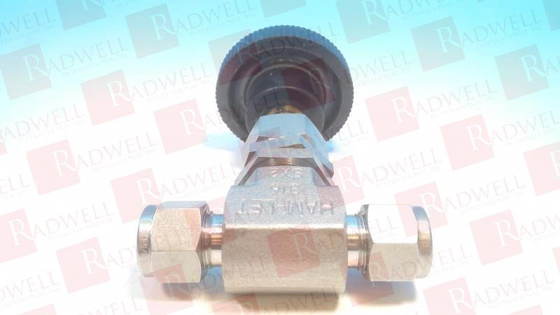 HAM-LET H-300-SS-L-R-3/8-RS