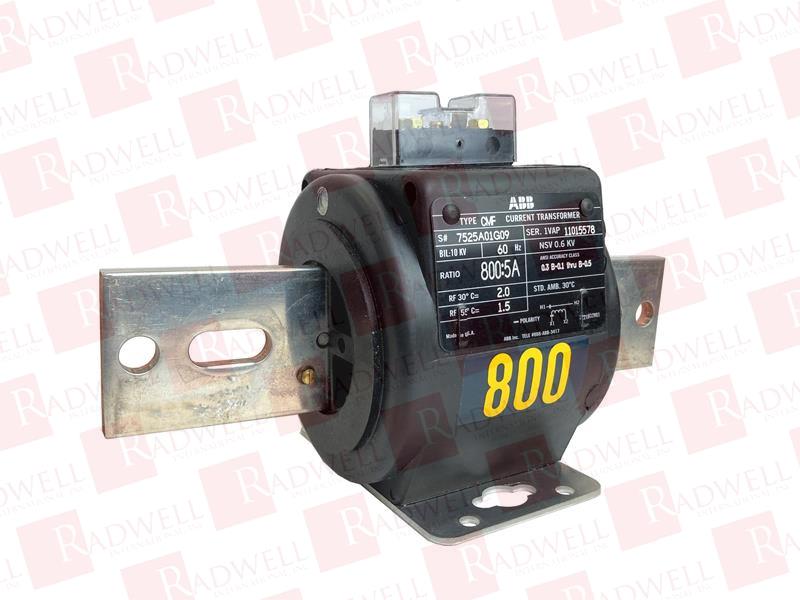 ASEA BROWN BOVERI 7525A01G09