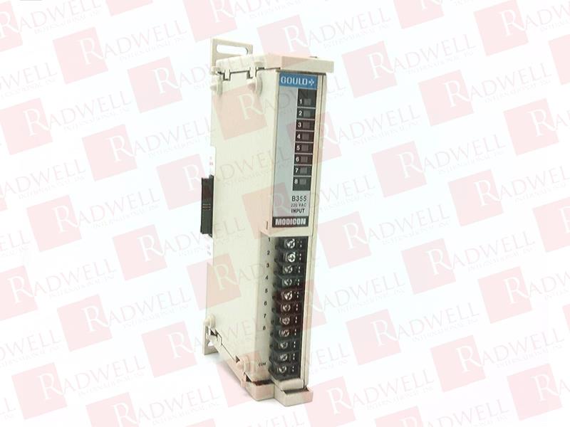 SCHNEIDER ELECTRIC B355