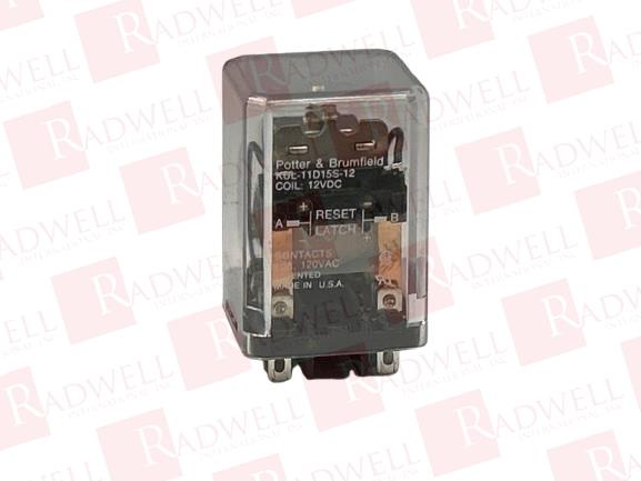 TE CONNECTIVITY KUL-11D15S-12