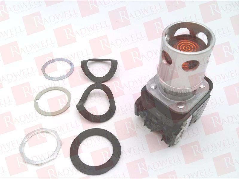 ALLEN BRADLEY 800TC-PAH16A