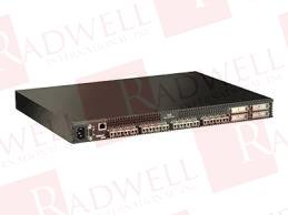  , FIBER CHANNEL SWITCH, STATUS LEDS, 16 PORT, 100-240VAC, 50/60HZ, 1.2A, 100 WATTS
