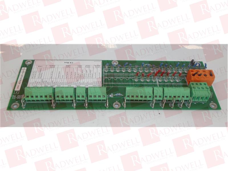 AIRMASTER PCBY0508.02
