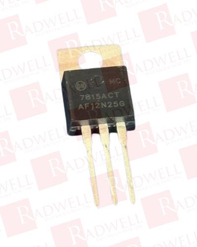 ON SEMICONDUCTOR MC7815ACTG