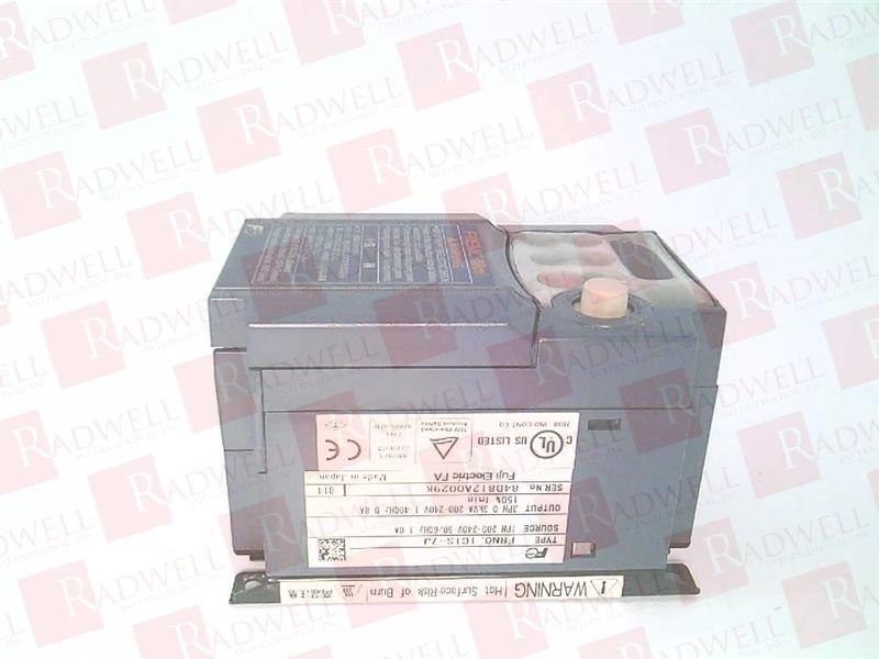 FUJI ELECTRIC FRN0.1C1S-7J