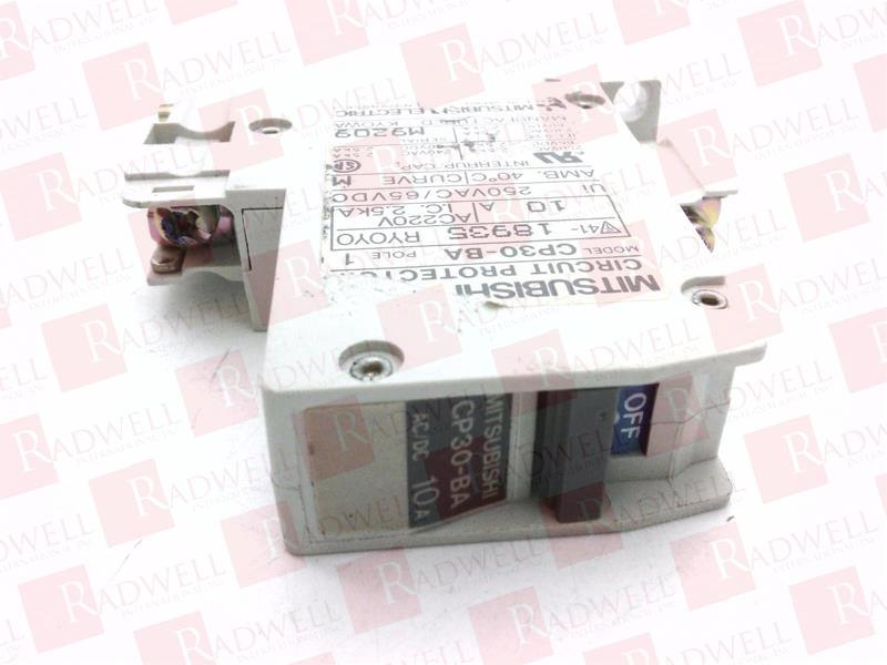 MITSUBISHI CP30-BA-1P-10A