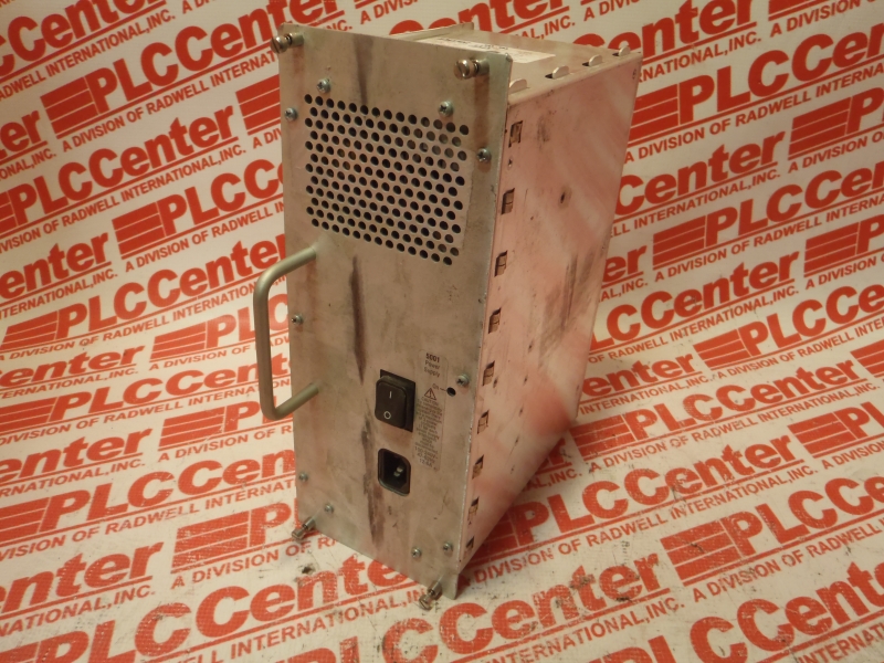 POWER SUPPLY 100-240VAC IN -46.5/5 VDC OUT