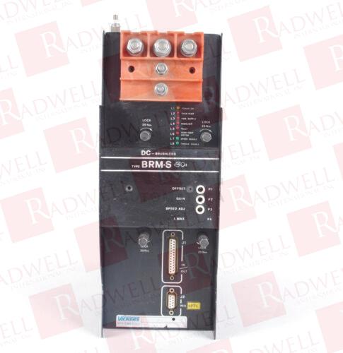 EATON CORPORATION BRM-4S-30