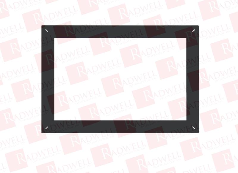 RADWELL VERIFIED SUBSTITUTE 640000205-SUB-OVERLAY