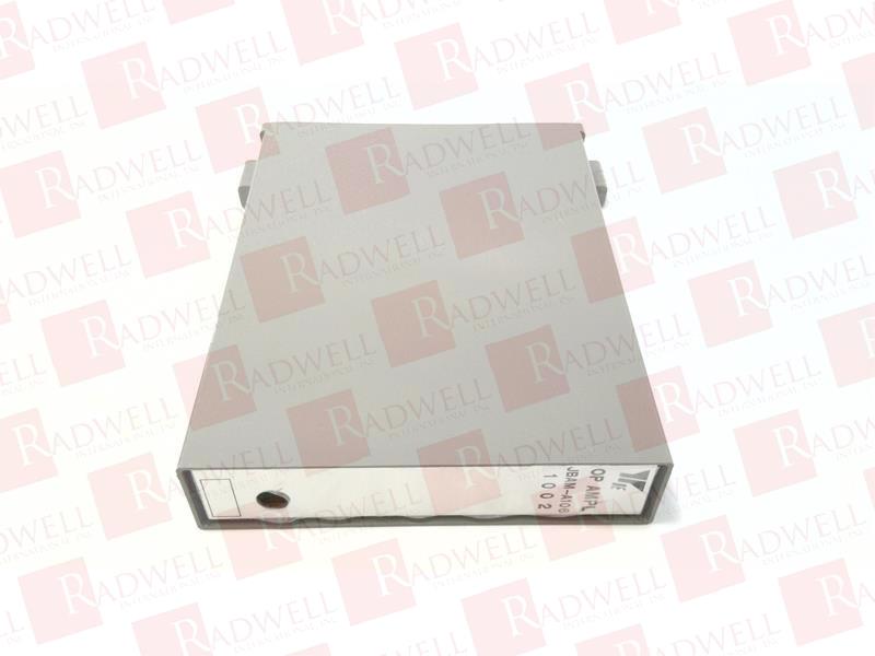 YASKAWA ELECTRIC JBAM-A106-1002