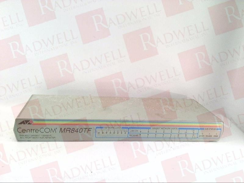 ALLIED TELESIS ATMR840TF23A
