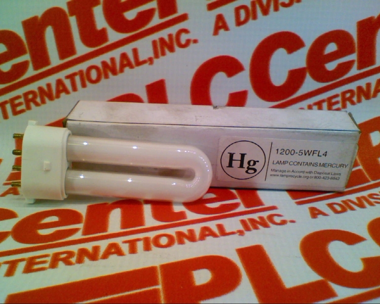 FLUORESCENT LAMP 4PIN FOR MICROSCOPE