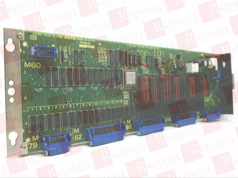 FANUC A20B-1001-0731