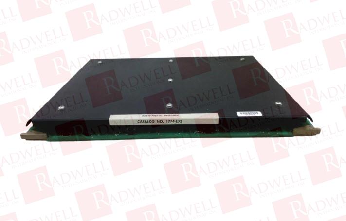 ALLEN BRADLEY 1774-LD2