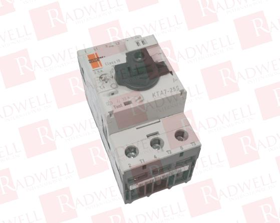SPRECHER & SCHUH KTA7-25S-1.6A