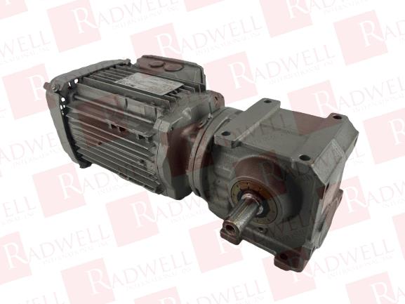 SEW EURODRIVE S37-DRN80M4/DH