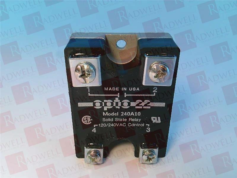 OPTO 22 240A10