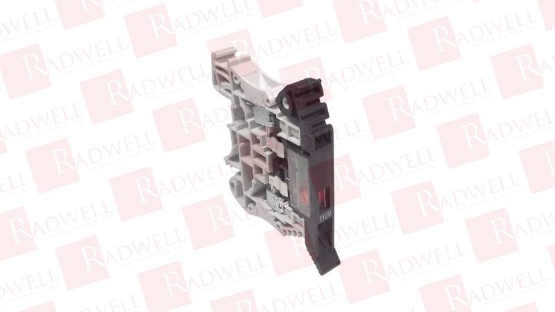 EATON CORPORATION F520STLED110-GY