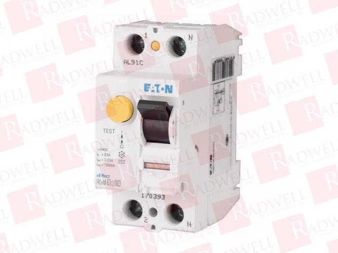 EATON CORPORATION 167119
