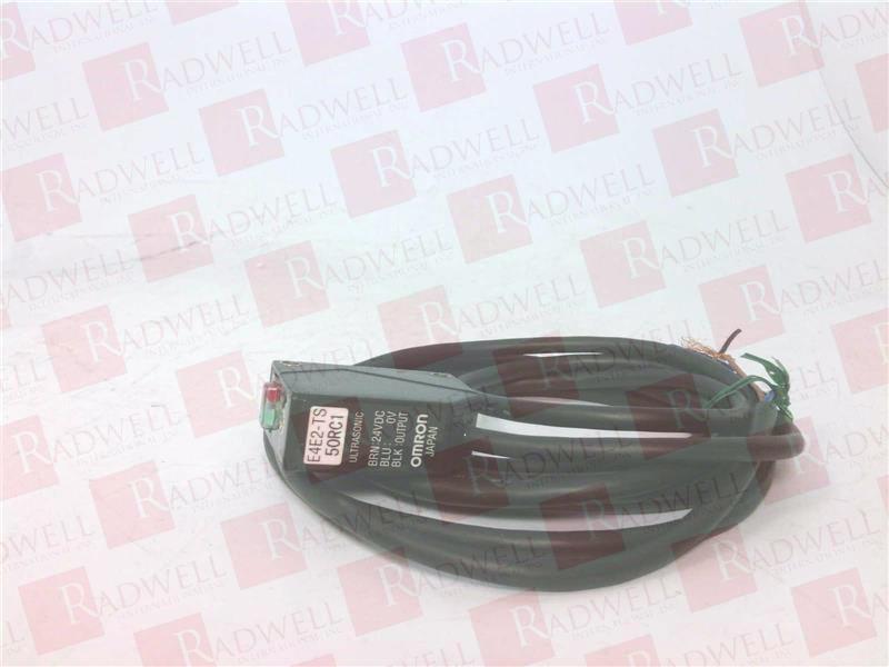 OMRON E4E2-TS50RC1