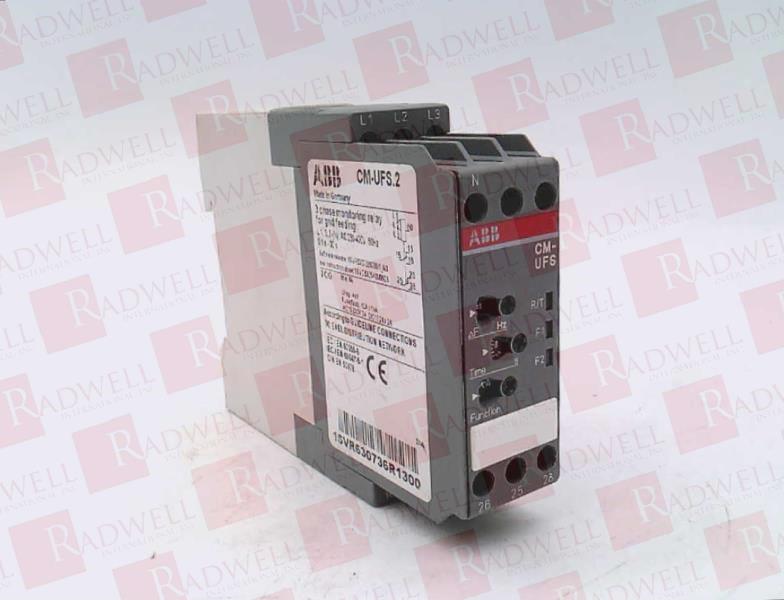 ASEA BROWN BOVERI CM-UFS.2