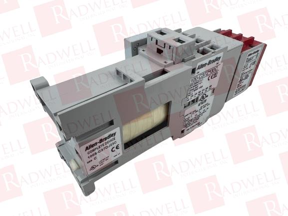ALLEN BRADLEY 100S-C37DJ23C