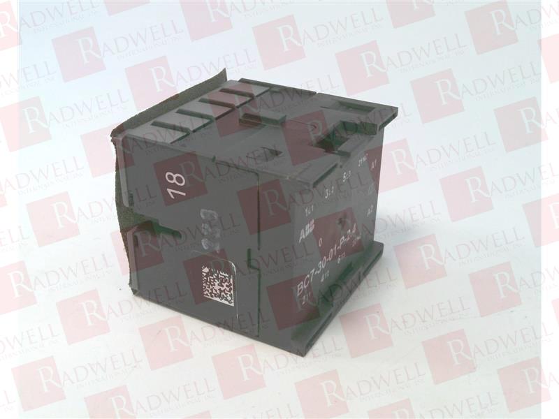 ASEA BROWN BOVERI K6-31Z-01