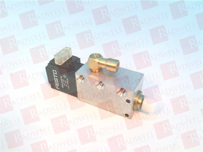 FESTO AVLM-8-20-SA