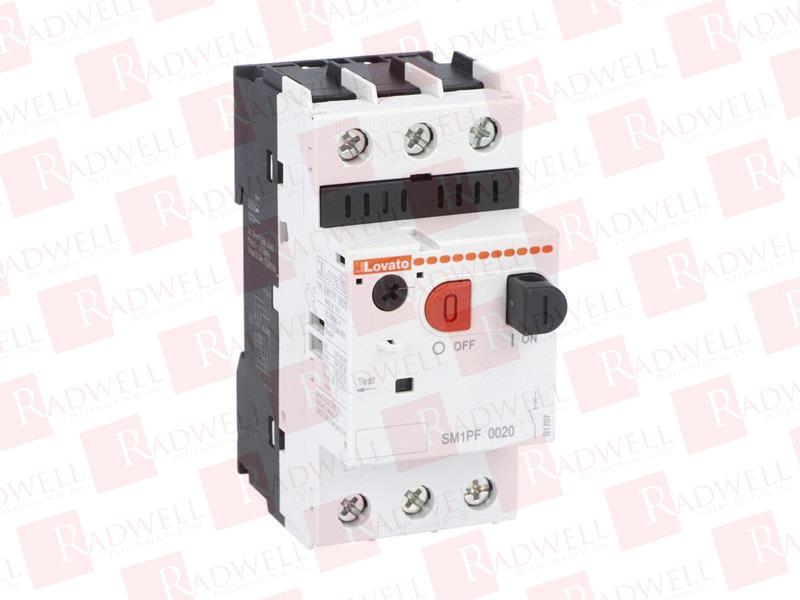 LOVATO SM1PF0020