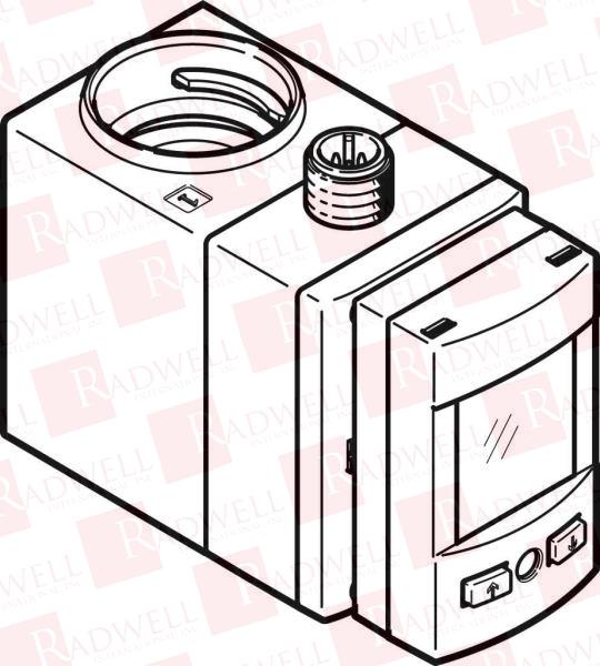 FESTO SFAW-32T-X-E-PNLK-PNVBA-M12