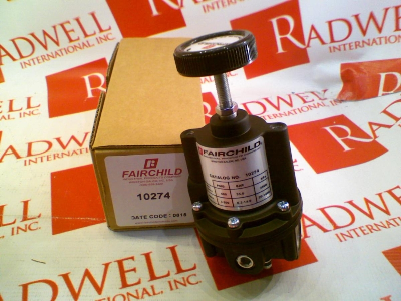 FAIRCHILD INDUSTRIAL PROD 10274