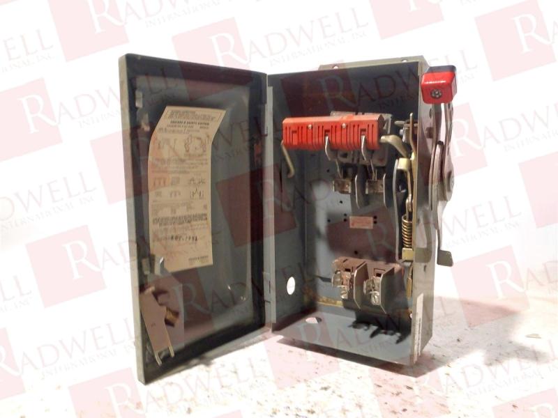 SCHNEIDER ELECTRIC H261AWK