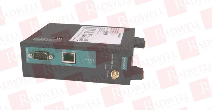 THE MOXA GROUP MGATE W5108-T